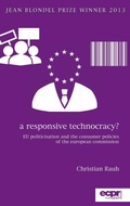 Cover: A Responsive Technocracy? - ECPR Press