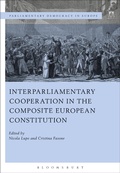 Cover: Interparliamentary Cooperation in the Composite European Constitution - Hart Publishing