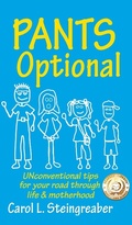 Cover: Pants Optional - Austin Macauley Publishers