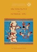 Cover: Archaeology and Homeric Epic - Oxbow Books