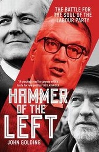 Enlarge image Cover: Hammer of the Left - Biteback Publishing