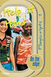 Enlarge image Cover: On the Edge: Playscripts for Start-up Set 1 - Help at Hand - Folens Publishers UK