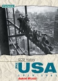 Cover: GCSE History: The USA 1919-1941 Teacher CD-ROM - Folens Publishers UK