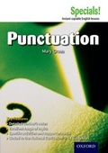 Cover: Secondary Specials!: English - Punctuation - Folens Publishers UK