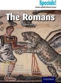 Cover: Secondary Specials!: History- The Romans - Folens Publishers UK