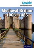 Cover: Secondary Specials!: History- Medieval Britain 1066-1485 - Folens Publishers UK