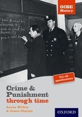 Cover: GCSE History: Crime & Punishment Teacher CD-ROM - Folens Publishers UK