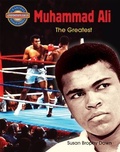 Cover: Muhammad Ali - Crabtree Publishing Co,US