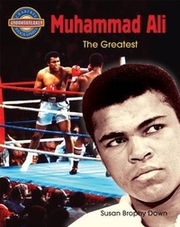 Enlarge image Cover: Muhammad Ali - Crabtree Publishing Co,US