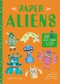 Cover: Paper Aliens - Ivy Kids