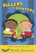 Cover: Diggers and Dumpers - Crabtree Publishing Co,Canada