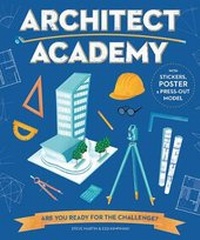 Enlarge image Cover: Architect Academy - Ivy Kids