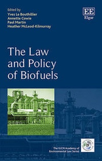 Abbildung von: The Law and Policy of Biofuels - Edward Elgar Publishing