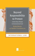 Cover: Beyond Responsibility to Protect - Intersentia Ltd