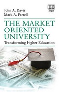 Cover: The Market Oriented University - Edward Elgar Publishing
