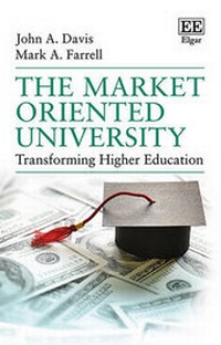 Enlarge image Cover: The Market Oriented University - Edward Elgar Publishing