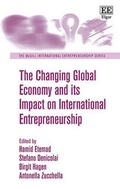 Cover: The Changing Global Economy and its Impact on International Entrepreneurship - Edward Elgar Publishing