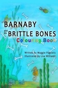 Cover: Barnaby and His Brittle Bones Colouring Book - Magdalene Press
