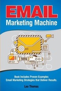 Cover: Email Marketing Machine - Blep Publishing