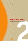 Cover: Maths Out Loud Year 2 Speaking & Listening Activities In Primary Maths - BEAM