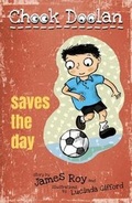 Cover: Chook Doolan: Saves the Day - Walker Books Australia