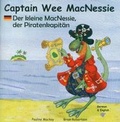 Cover: Captain Wee MacNessie - Ablekids Press Ltd
