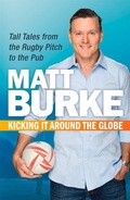 Cover: Kicking It Around the Globe - Ebury Australia