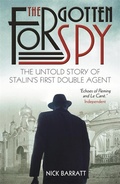 Cover: The Forgotten Spy - BLINK Publishing