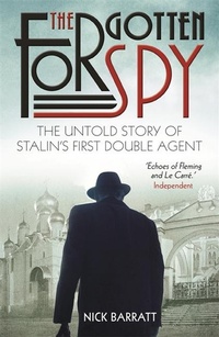 Enlarge image Cover: The Forgotten Spy - BLINK Publishing