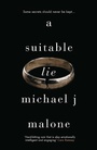 Cover: A Suitable Lie - Orenda Books