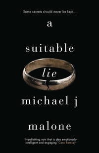 Enlarge image Cover: A Suitable Lie - Orenda Books