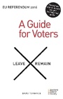 Cover: EU Referendum 2016: A Guide for Voters - Luath Press Ltd