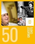 Cover: 50 Greatest Chefs - I Am The Greatest Ltd