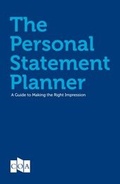 Cover: Personal Statement Planner - Cambridge Occupational Analysts Ltd