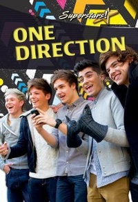 Enlarge image Cover: One Direction - Crabtree Publishing Co,US