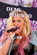 Cover: Demi Lovato - Crabtree Publishing Co,US