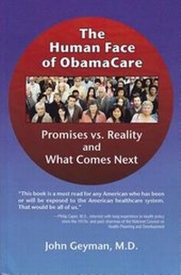 Enlarge image Cover: The Human Face of Obamacare - Copernicus Healthcare