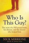 Cover: Who Is This Guy? - HealthStruck Books