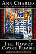 Cover: The Rowdy Coyote Rumble - Ann Charles