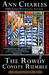 Enlarge image Cover: The Rowdy Coyote Rumble - Ann Charles