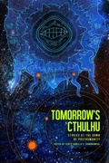 Cover: Tomorrow's Cthulhu - Broken Eye Books