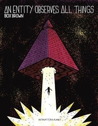 Enlarge image Cover: An Entity Observes All Things - RETROFIT COMICS