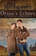 Cover: Orson's Echoes - Dingbat Publishing