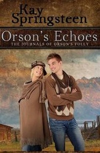 Enlarge image Cover: Orson's Echoes - Dingbat Publishing