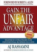 Cover: Gain The Unfair Advantage - Money Maker Academy