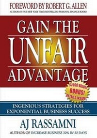 Enlarge image Cover: Gain The Unfair Advantage - Money Maker Academy