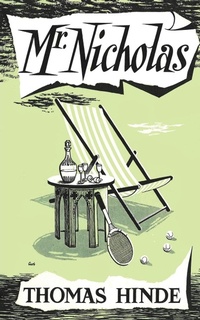 Enlarge image Cover: Mr Nicholas (Valancourt 20th Century Classics) - VALANCOURT BOOKS