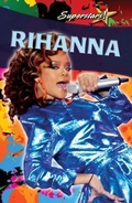 Cover: Rihanna - Crabtree Publishing Co,US