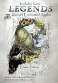 Cover: Norhalla's Norse Legends - Norhalla, LLC
