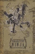Cover: Tongue-Cut Ninja - Blastgun Books